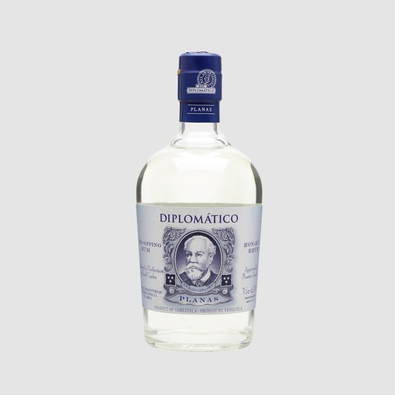DIPLOMATICO RUM PLANAS 70CL 47%