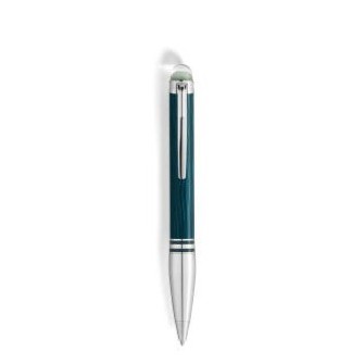 MONTBLANC STARWALKER POLAR GREEN BALLPEN 132912