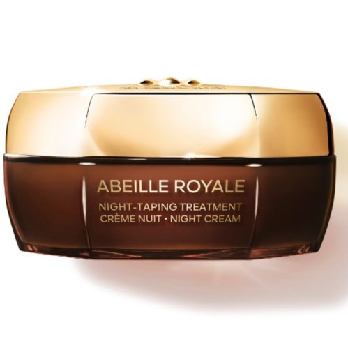 GUERLAIN ABEILLE ROYALE NIGHT-TAPING TREATMENT CREAM 50ML G062407