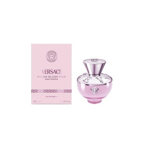 VERSACE DYLAN BLUSH PINK NATURAL EDP VAPO 100ML 702332