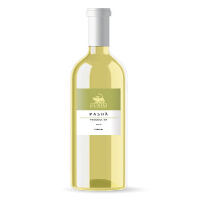 CHIMERA D'ALBEGNA PASHA IGT TOSCANA 75CL 13%