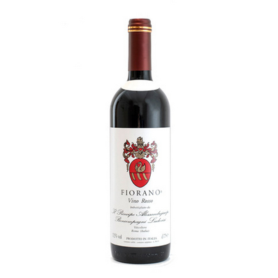 TENUTA DI FIORANO FIORANO ROSSO 75 CL 13,5%