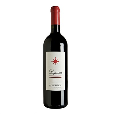 CASTELLO DEL TERRICCIO LUPICAIA IGT RED WINE 75CL 14 %