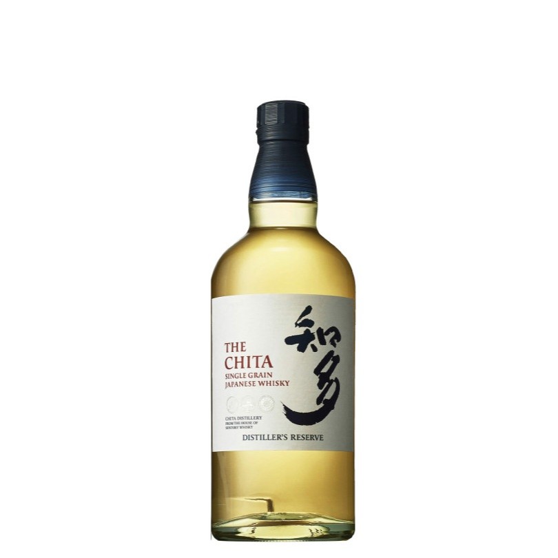 THE CHITA SOUNTORY JAPANESE WHISKEY 70CL 43% GIFT PACK 1218118