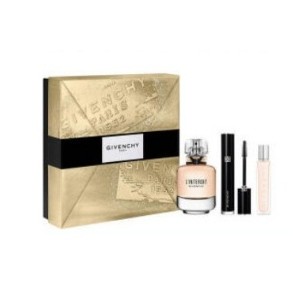 GIVENCHY L'INTERDIT WOMAN SET EDPV 80ML+EDTV 12.5ML+MASCARA P183660