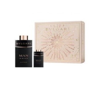BVLGARI MAN IN BLACK SET MAN EDP VAPO 100+ MINI EDP VAPO 15ML 42891