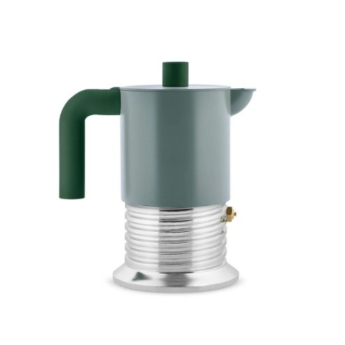 ALESSI VITE - ESPRESSO COFFEE MAKER 3 CUPS PM01/3AGR