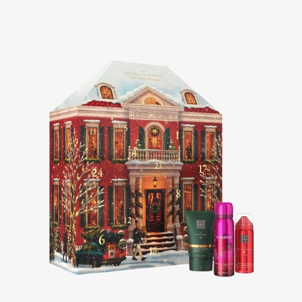 RITUALS ADVENT BODY CARE SET 24 DOORS, CHRISTMAS LIMITED EDITION 1121933