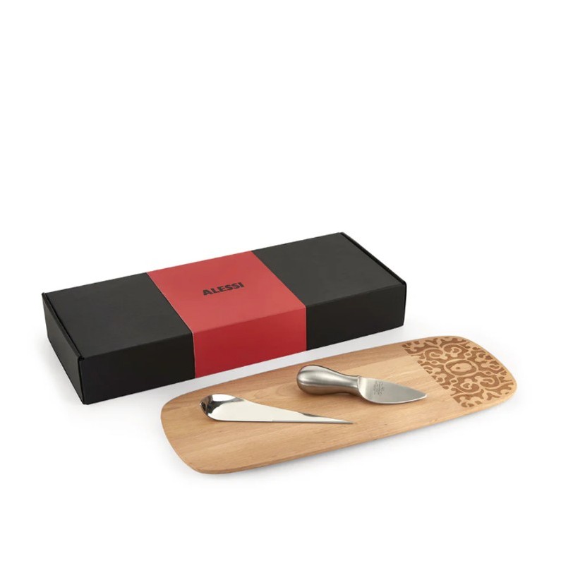 ALESSI ALESSI & CHEESE MW22SET
