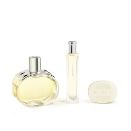 HERMES BARENIA PLEINE FLEUR WOMAN EDP VAPO 100ML+EDP VAPO 15ML 118229V0