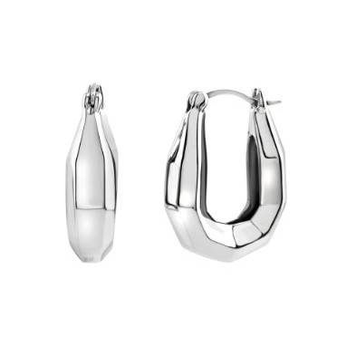 BREIL HYPNOTIC EARRINGS SILVER TJ3833