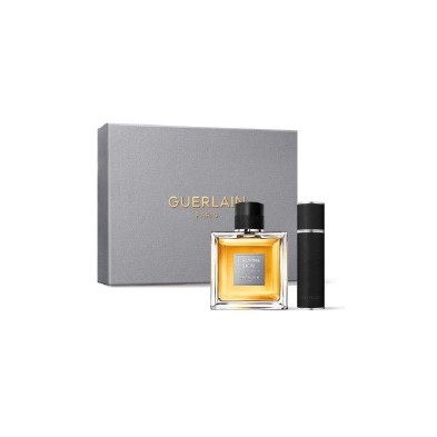 GUERLAIN L'HOMME IDEAL MAN EDTV 100ML+EDT R SPRAY 10ML XMAS26 G100107
