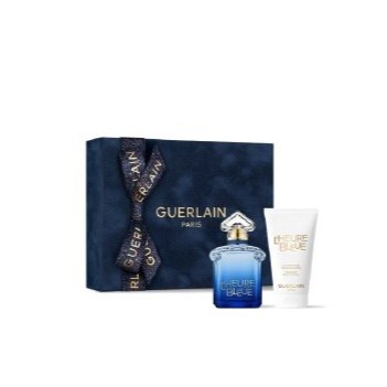 GUERLAIN HEURE BLEUE WOMAN EDPV 50ML+BODY LOTION 75ML XMAS26 G100112