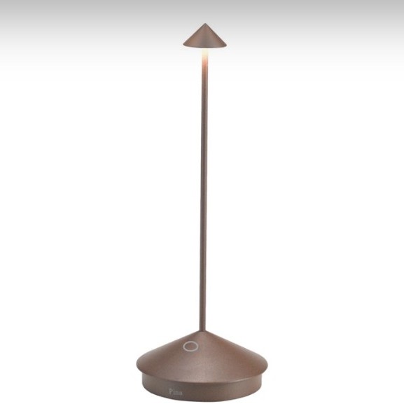 ZAFFERANO PINA - CORTEN COLOUR LD2650R3