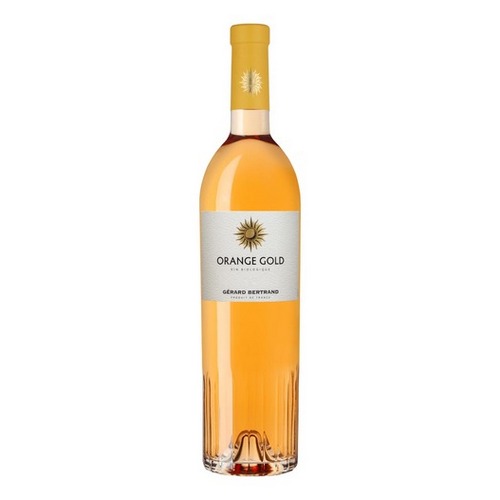 G.BERTRAND ORANGE GOLD BIO 75CL WHITE WINE 1546613