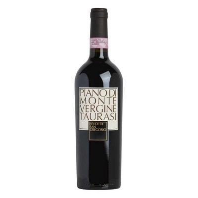 FEUDI DI S.GREGORIO TAURASI RISERVA MONTE VERGINE DOCG RED 75 CL 14.3%