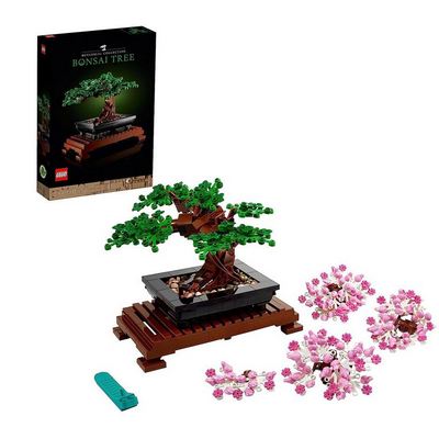 LEGO 10281 BONSAI TREE 18+ YEARS