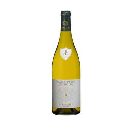 LA PERRIERE FUME DE POUILLY AOC WHITE WINE 75 CL