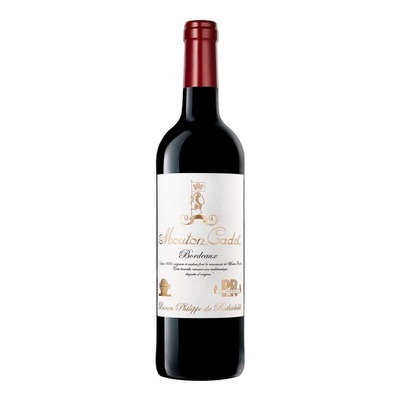 ROTHSCHILD MOUTON CADET BORDEAUX HERITAGE RED 75 CL
