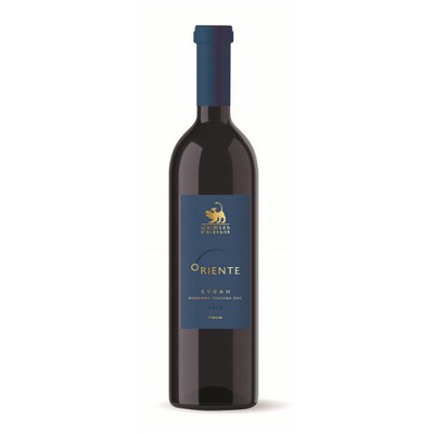 CHIMERA D'ALBEGNA ORIENTE SYRAH MAREMMA DOC RED 75CL 14,5%