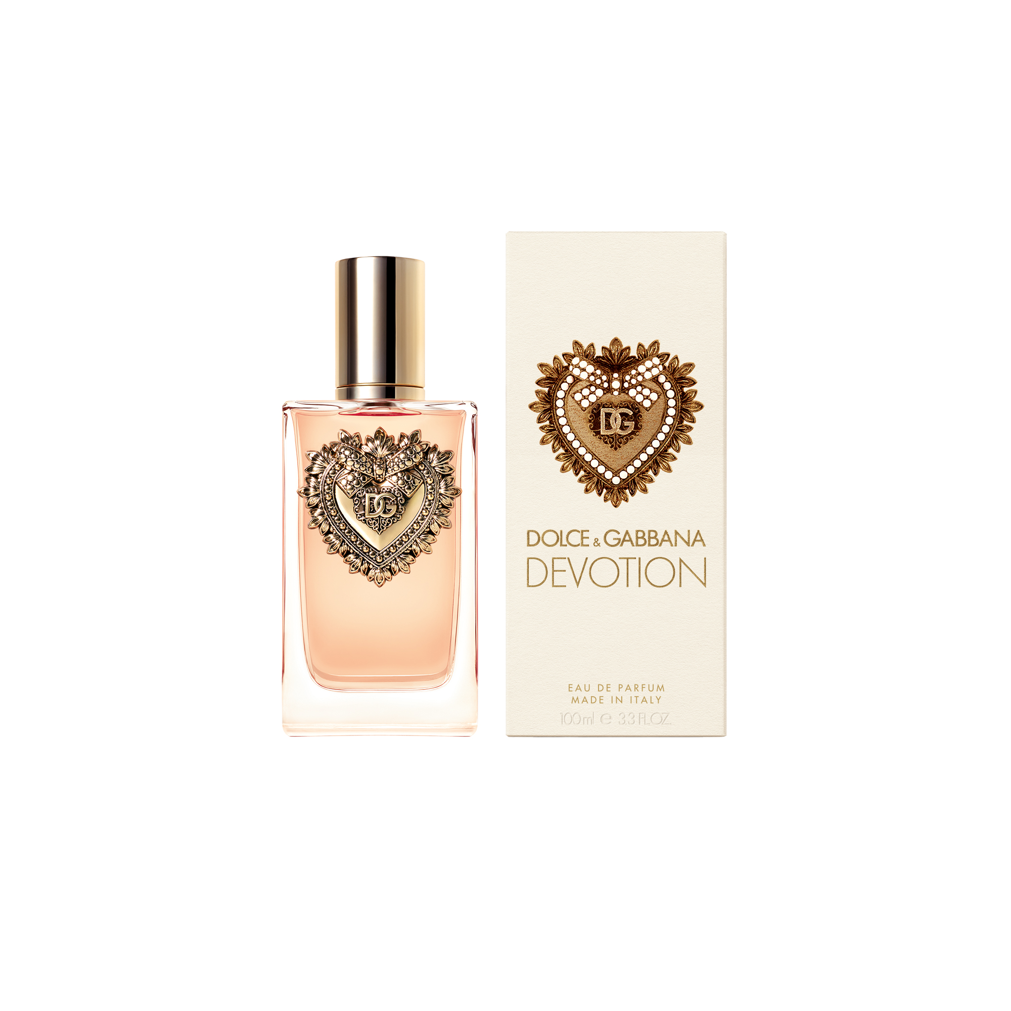 DOLCE & GABBANA DEVOTION EDPS 100 ML I40200310000