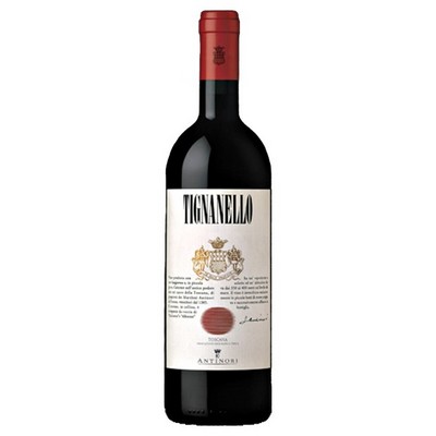 ANTINORI TIGNANELLO TOSCANA IGT RED 75CL 13.50%