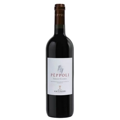 ANTINORI PEPPOLI CHIANTI CLASSICO DOCG RED 75CL 13%