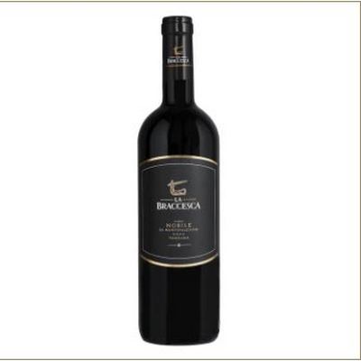 ANTINORI NOBILE DI MONTEPULCIANO LA BRACCESCA DOCG RED 75CL