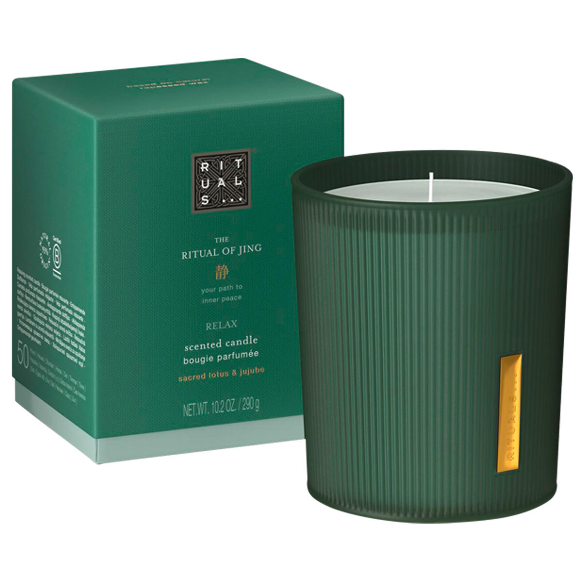RITUAL JING SCENTED CANDLE 290 GR 1116186/1118306