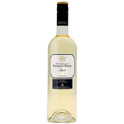 MARQUES DE RISCAL RUEDA DRY WHITE 75 CL 679692