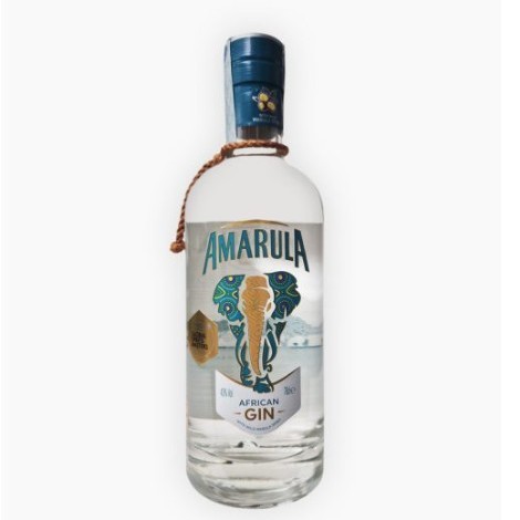AMARULA AFRICAN GIN 43% 0.7L 1564627