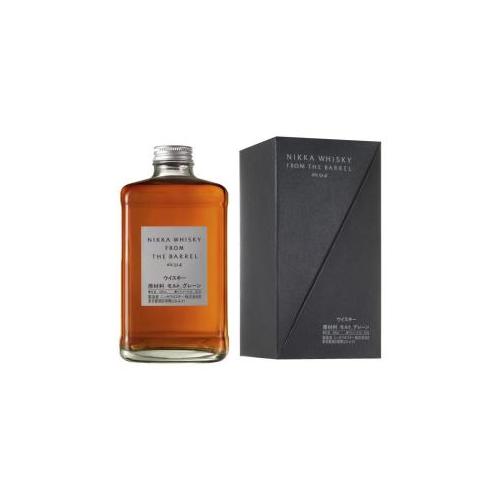 NIKKA WHISKY FROM THE BARREL GIFTBOX 50CL 51,4% 1093416