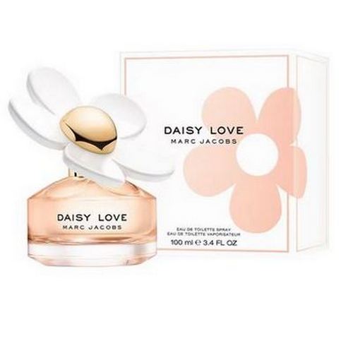 MARC JACOBS DAISY LOVE EDTV 100ML 99350102731