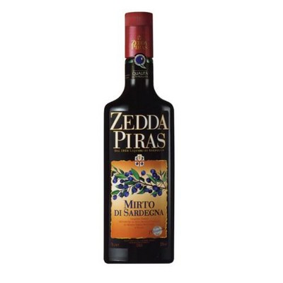 MIRTO ROSSO ZEDDA PIRAS 70 CL 32%