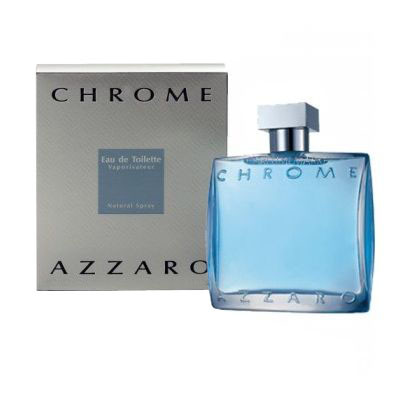 AZZARO CHROME EDTV 100ML LC63030