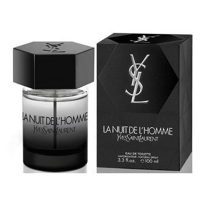 YSL LA NUIT DE L'HOMME EDTV 100ML L026030