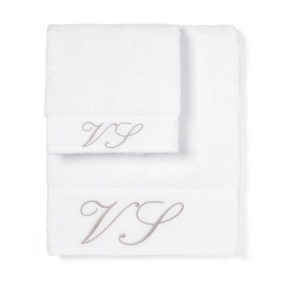MONNALISA MY MONNALISA PAIR OF TOWELS 40X60-60X110