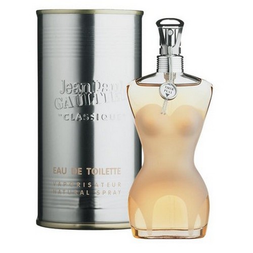 J.P. GAULTIER FEMME CLASSIQUE EDTV 100ML