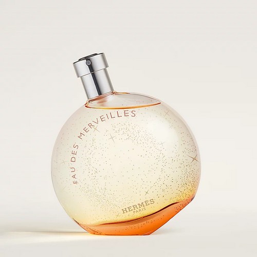 HERMES EAU DES MERVEILLES EDTV 100 ML