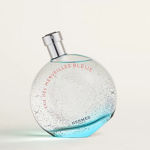 HERMES EAU DES MERVEILLES BLEU EDTV 100ML 107179V0/107179V0