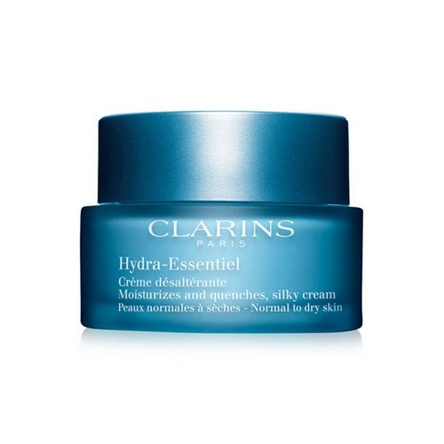 CLARINS HYDRA ESSENTIEL SILK CREAM NORMAL/DRY 50 ML SPF15 80092157