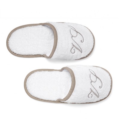 MONNALISA MY MONNALISA PAIR OF SPONGE SLIPPERS (S-M-L-)