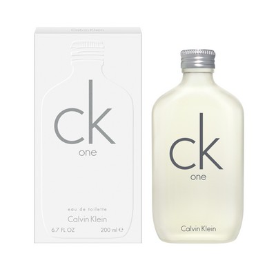 C.K.ONE EDT 200ML F/V 99350070990/99350071016