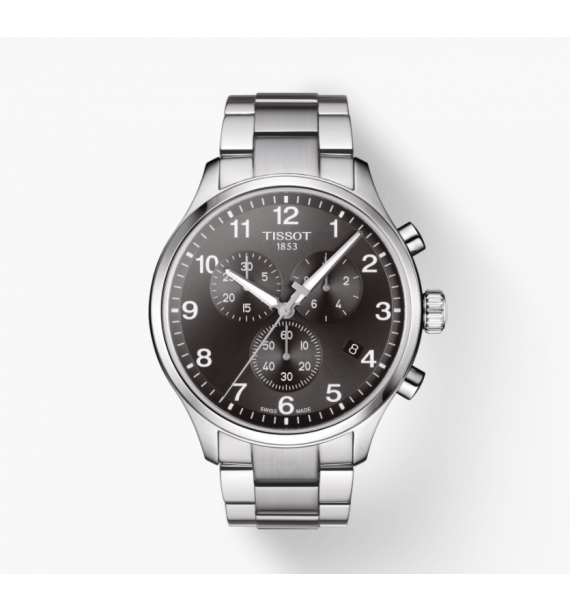 TISSOT CHRONO XL CLASSIC T1166171105701