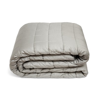 MONNALISA CORTINA SILVER GREY QUILT SINGLE BED 180X240 CM