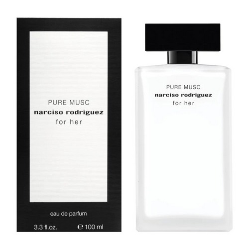 NARCISO RODRIGUEZ FOR HER PURE MUSC EDPV 100ML 85159500100