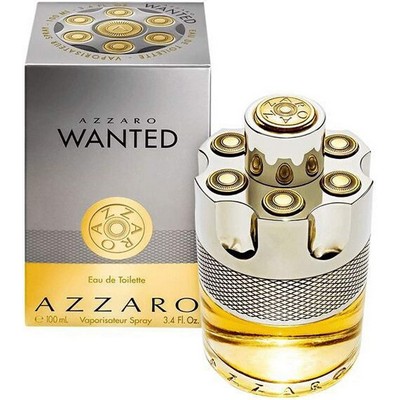 AZZARO WANTED EDTV 100ML LC38760