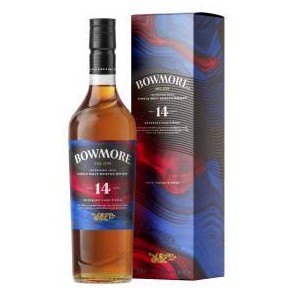 BOWMORE 14YO 43% 0.70L GP 1679211 TREX