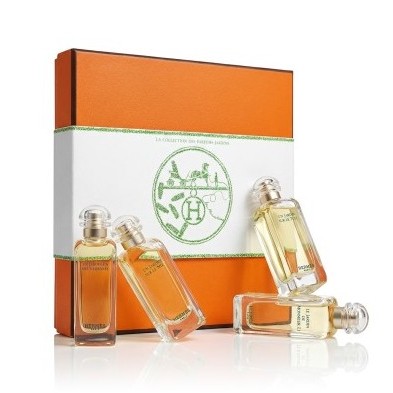 HERMES JARDIN MINIATURE SET 4 PZ X 7,5 ML 109298V0/116492V0