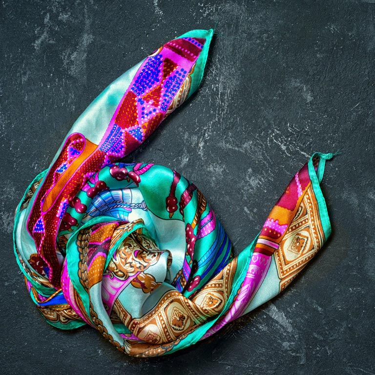 Cravatte e foulard